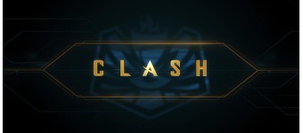 Lancement du Clash sur League of Legends